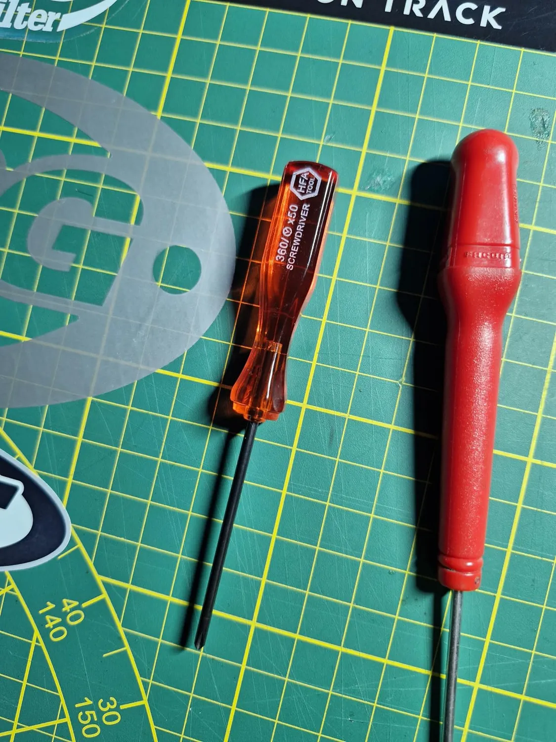 Velleman Tri-Wing tournevis précision 2,5 mm 110 mm