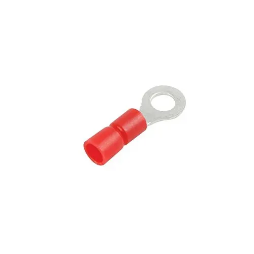 Velleman GP Series cosse à œil 4,3 mm rouge