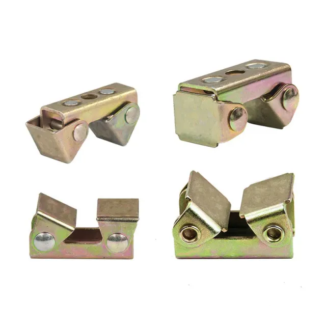 STRONG HAND EUROPE MagRest V-Pad Kit support magnétique