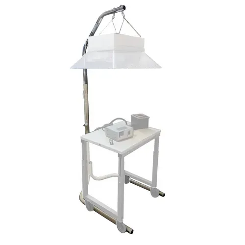 FTM Technologies potence sur pieds pour hotte HI9P HI9PKL
