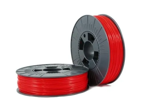 Velleman filament TPU rouge flexible 1,75 mm 500 g