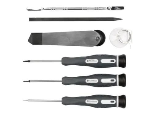 Velleman GP trousse à outils téléphone 8 pièces antistatique