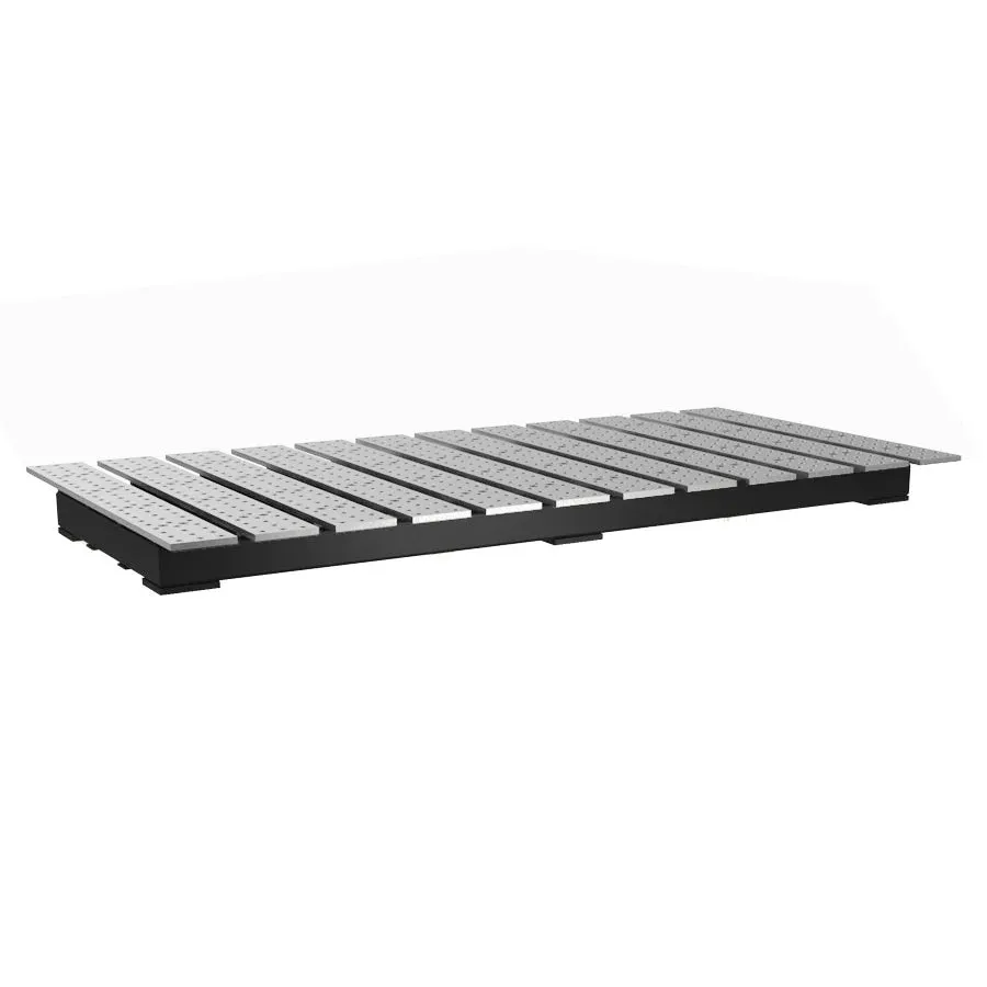BuildPro MAX plateau rainure nitrure 5/8" 4x3 pieds