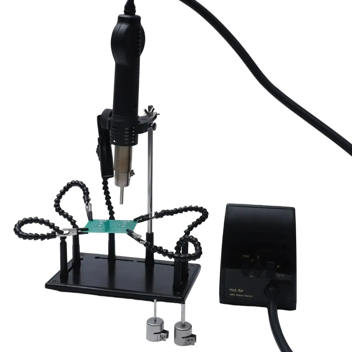 Zhongdi ZD-8968 KIT station à air chaud SMD 300 W
