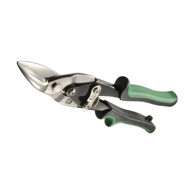 CFH BS 764 cisaille à tôle coupe droite, acier jusqu’à 0,45 mm