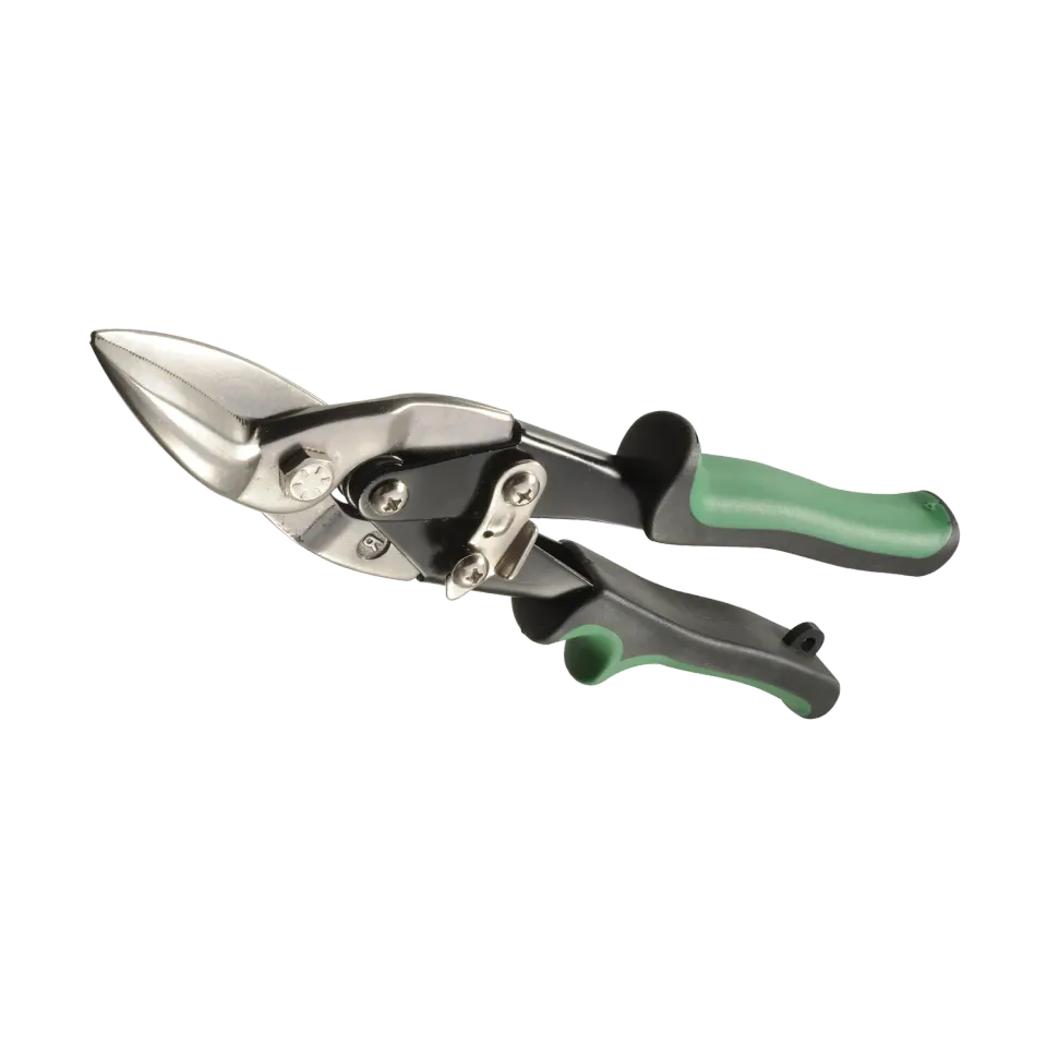 CFH BS 764 cisaille à tôle coupe droite, acier jusqu’à 0,45 mm