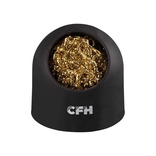 CFH LR 232 nettoyeur de panne 18 g laine de laiton