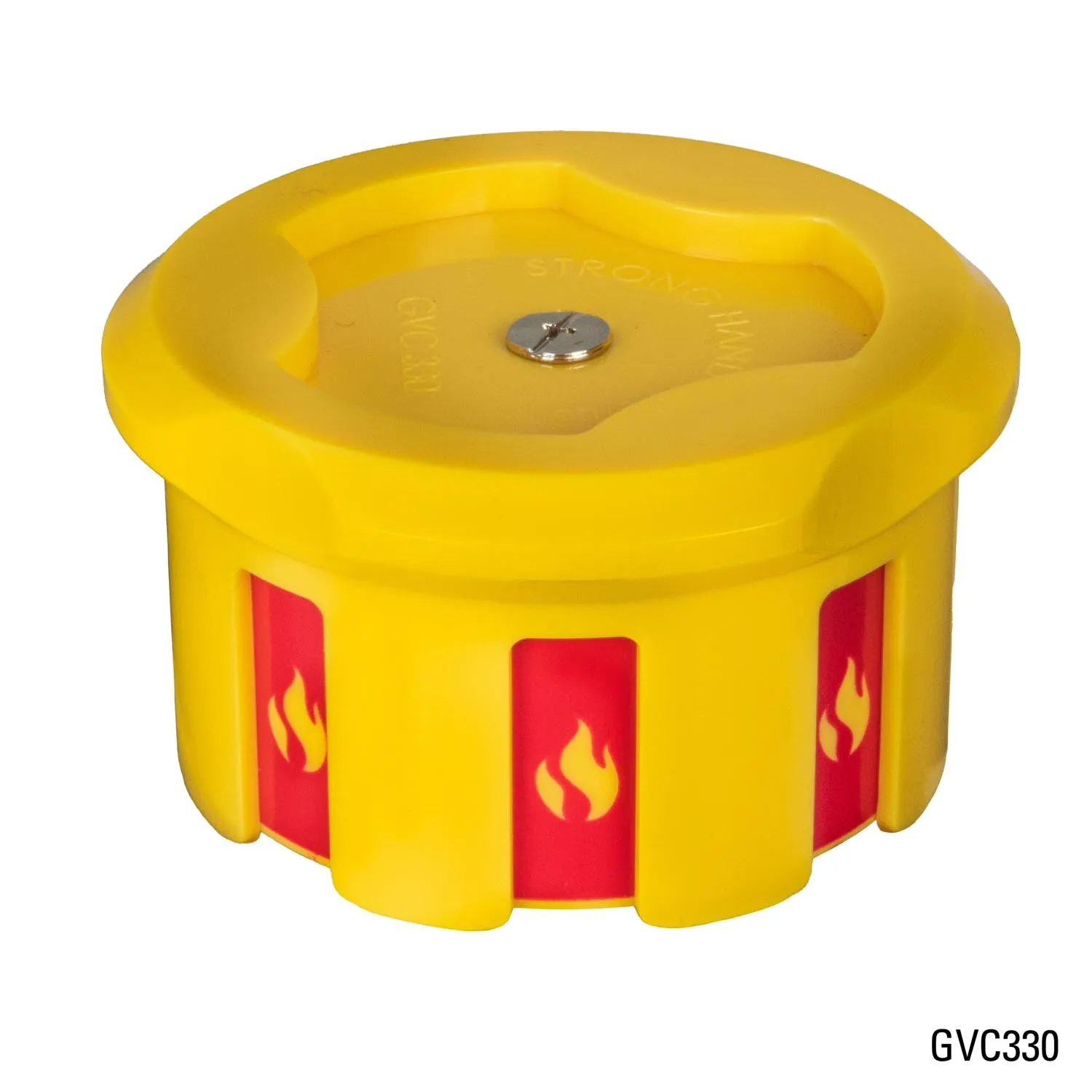 STRONG HAND EUROPE EZ-View Gas Cylinder Valve Indicators indicateur de vanne