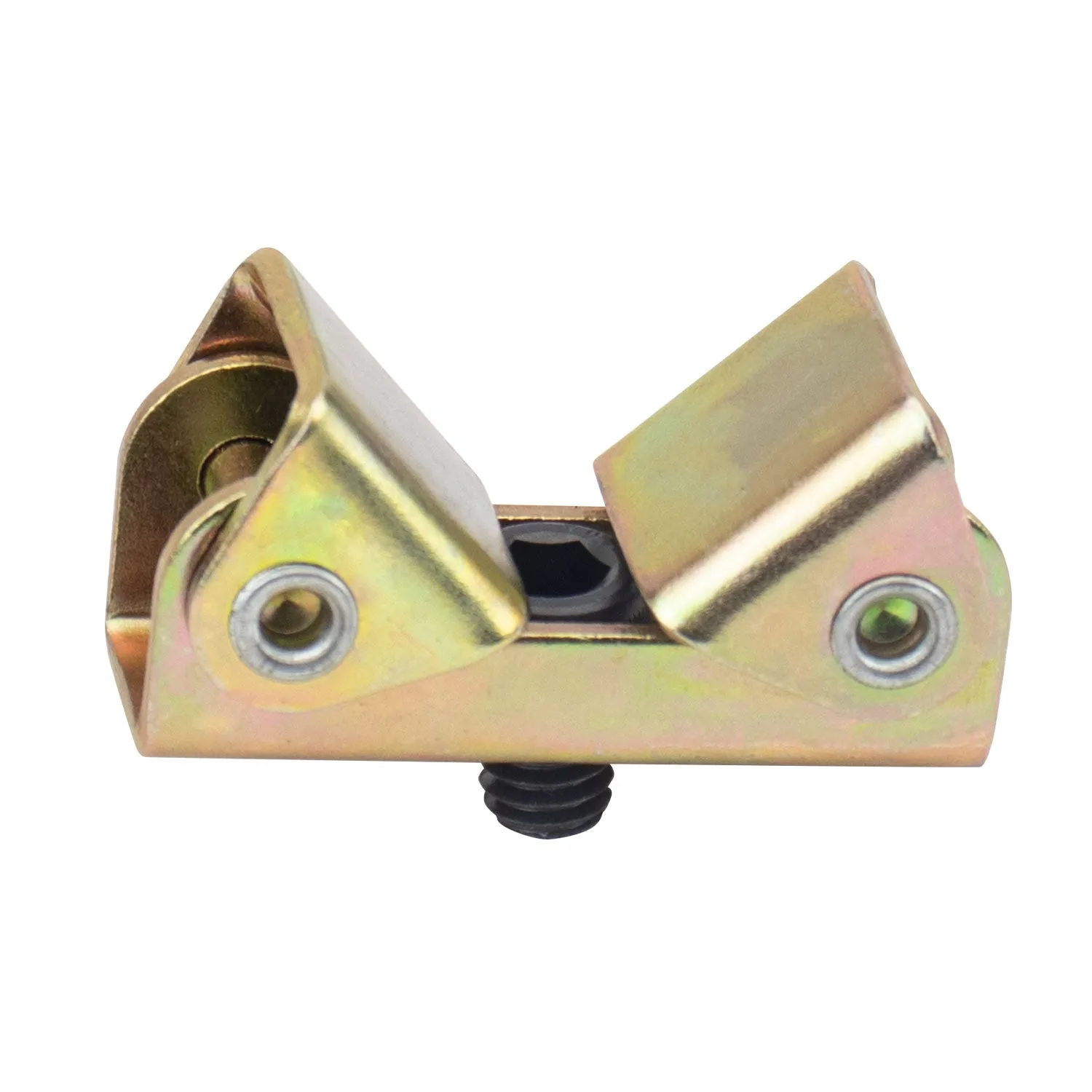 Strong Hand V-Pad patin en V acier pour serre-joint