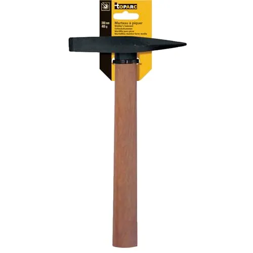 GYS marteau à piquer PRO pour soudure manche en bois