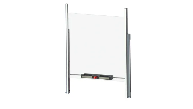FTM Technologies Porte Guillotine porte de hotte HI5VP compatible