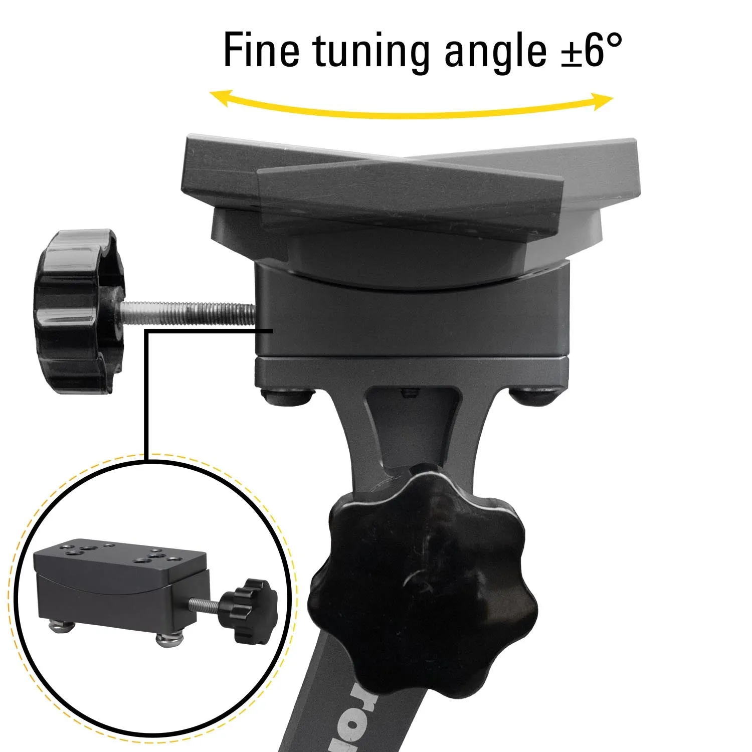 Strong Hand VersaMount SWA330-PAJ plaque réglable
