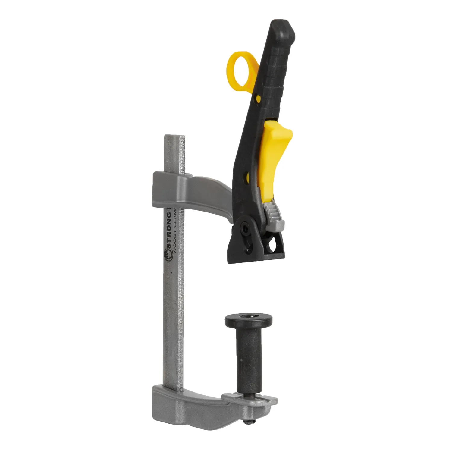 STRONG HAND EUROPE EZ Grip Ratchet Clamp serre-joint à cliquet 4,5 po