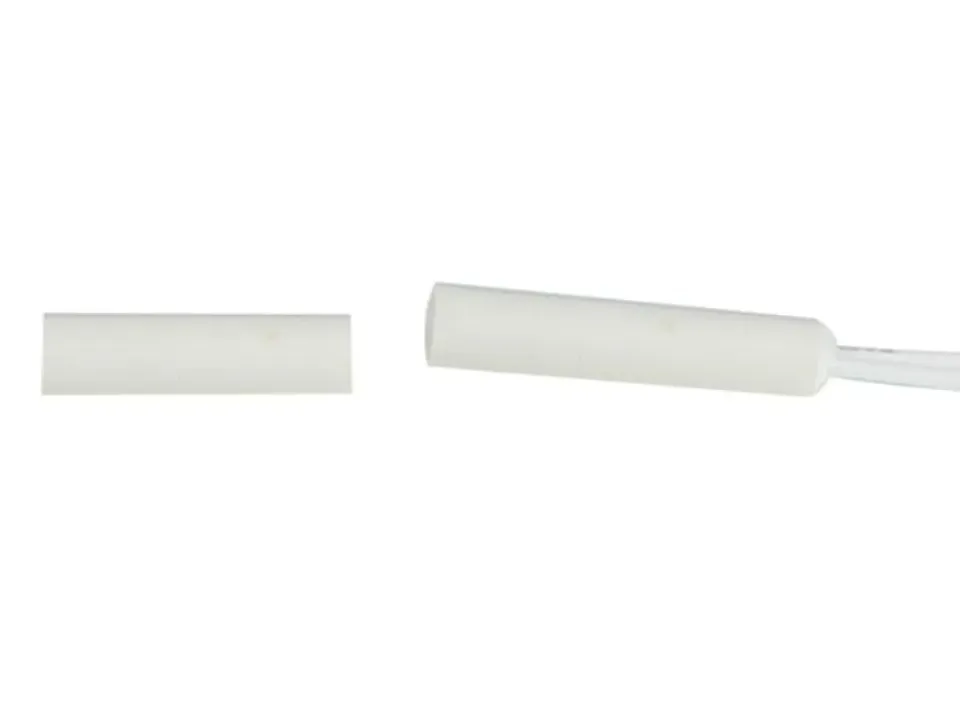 Velleman Edge Lit Series contact magnétique encastré blanc Ø 6 × 30 mm