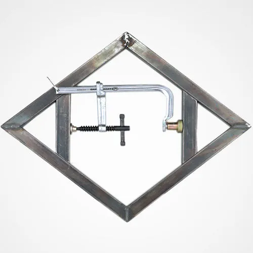 Strong Hand 4-in-1 Clamps Heavy Duty serre-joint 20,5 po