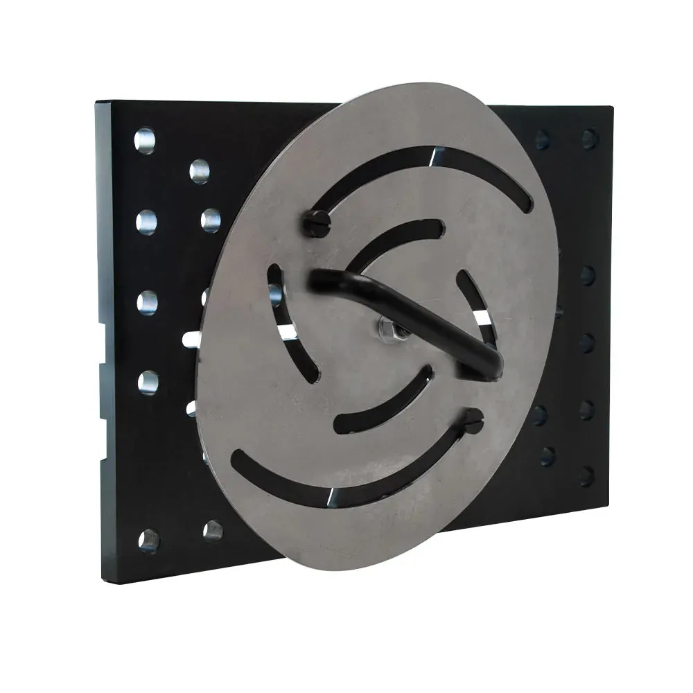 STRONG HAND EUROPE Universal Flange Clamping Plate plaque de bridage 5/8″