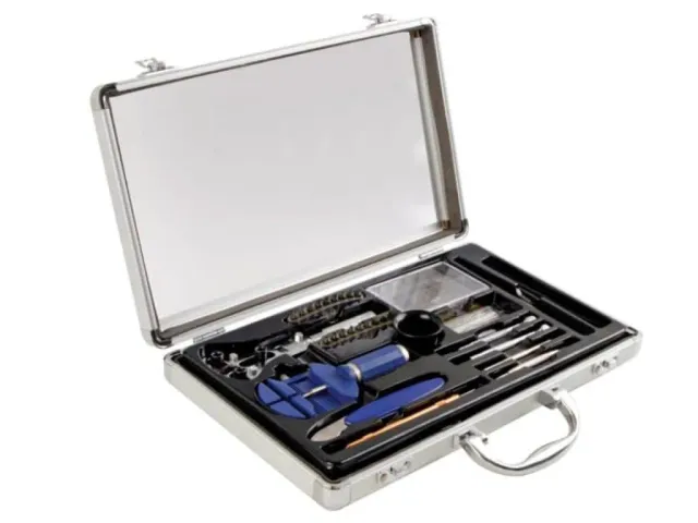 Velleman GP Series coffret d’outils horloger 13 pièces