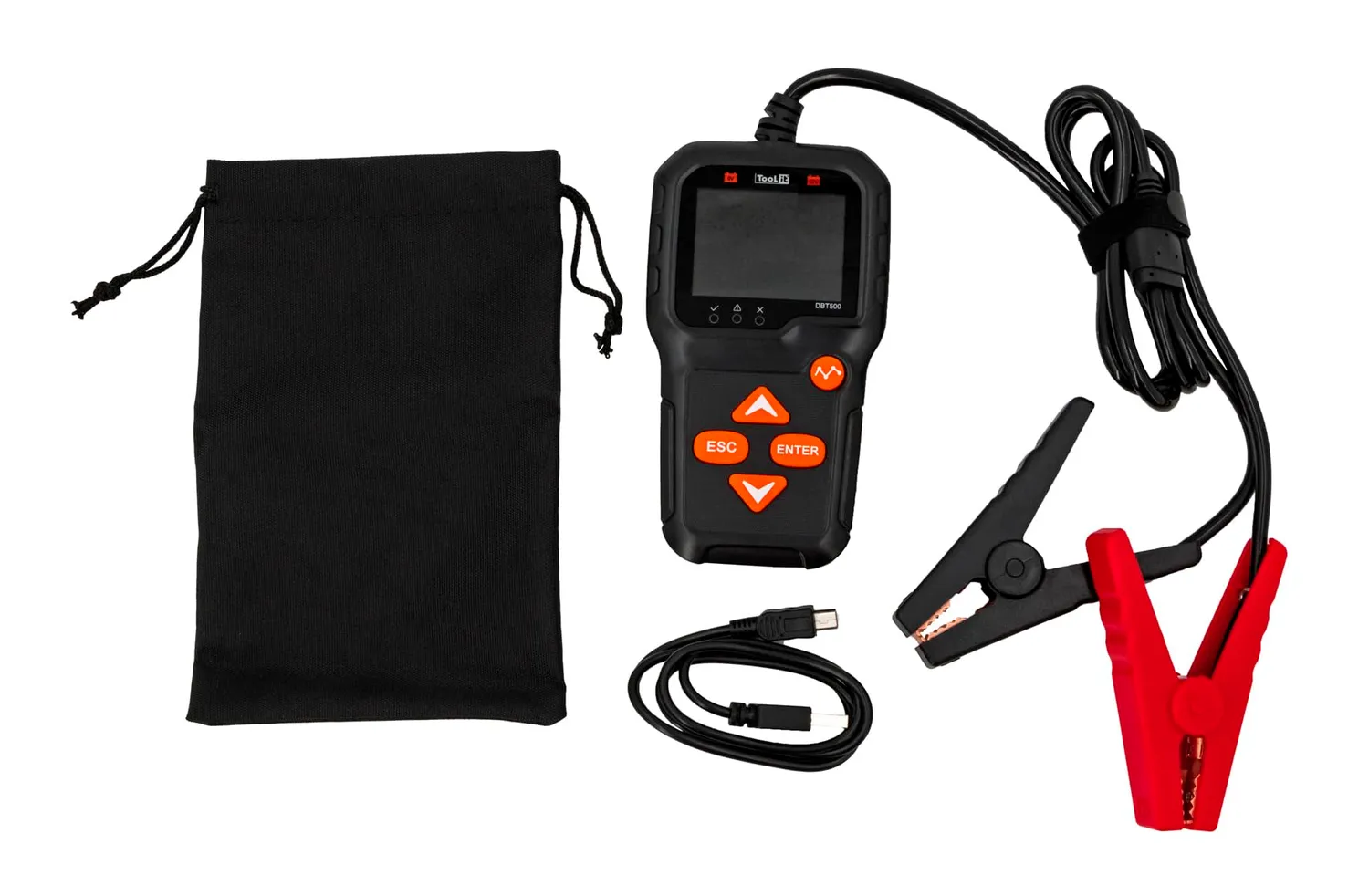 GYS DBT500 Testeur Batterie 6/12V Start/Stop