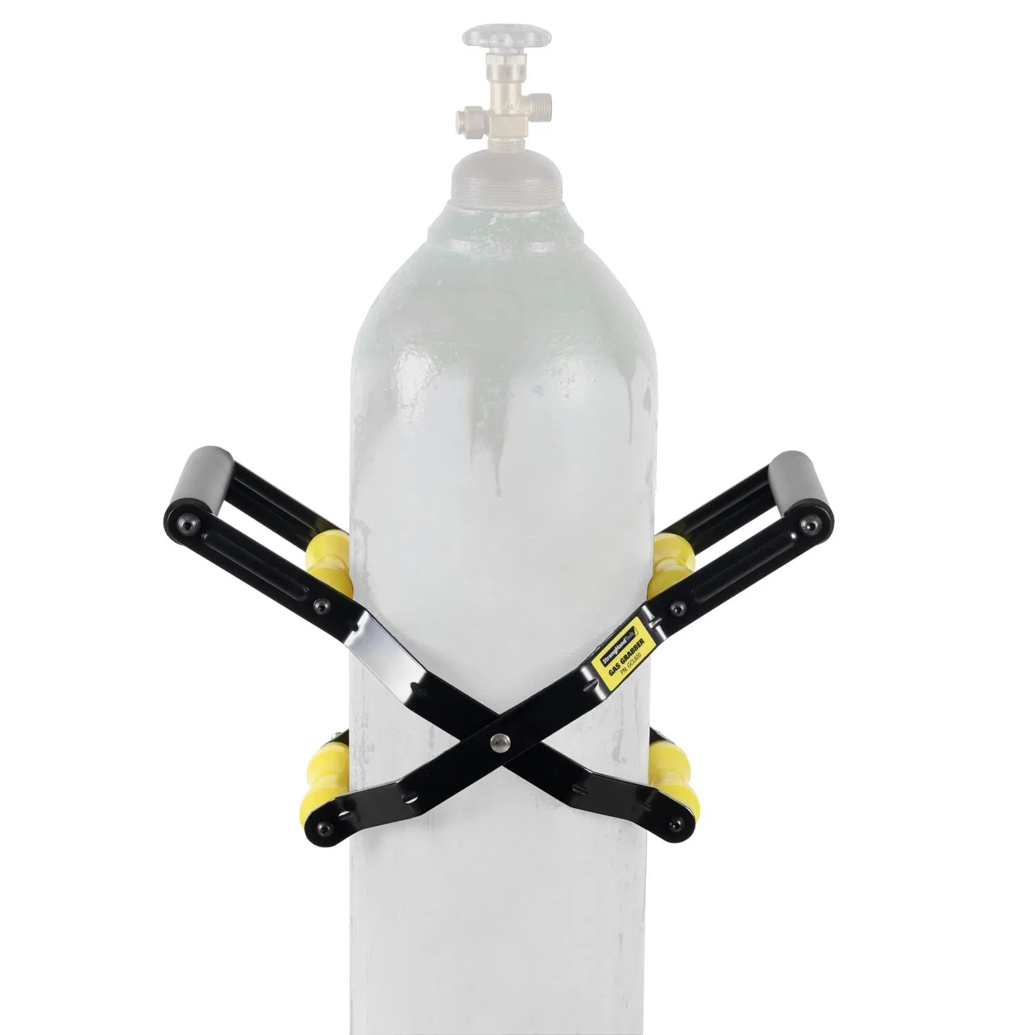 Strong Hand Gas Cylinder Grabber 2.0 outil de manutention de bouteilles de gaz