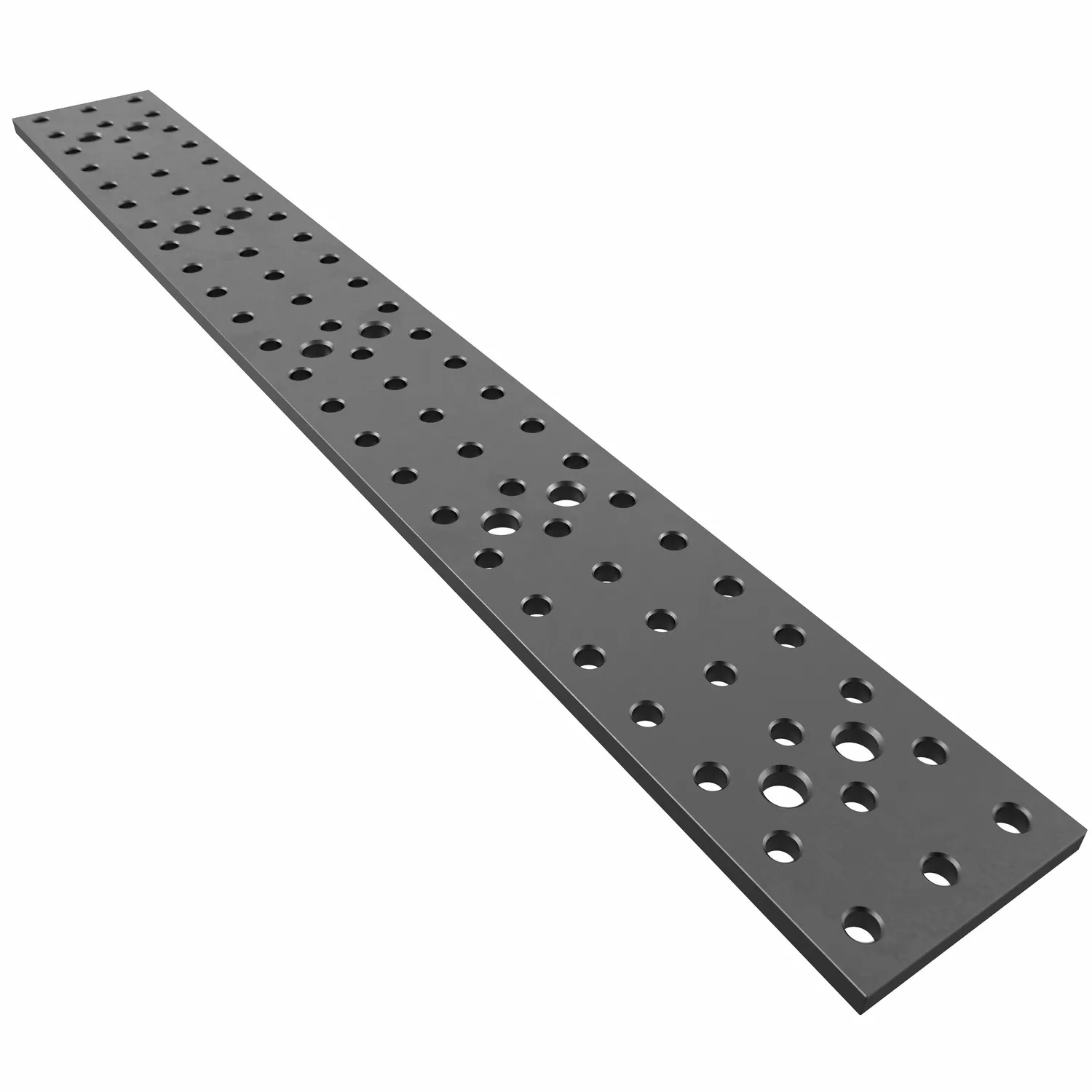 BuildPro MAX plaques reversibles rainurees standard 38 pouces