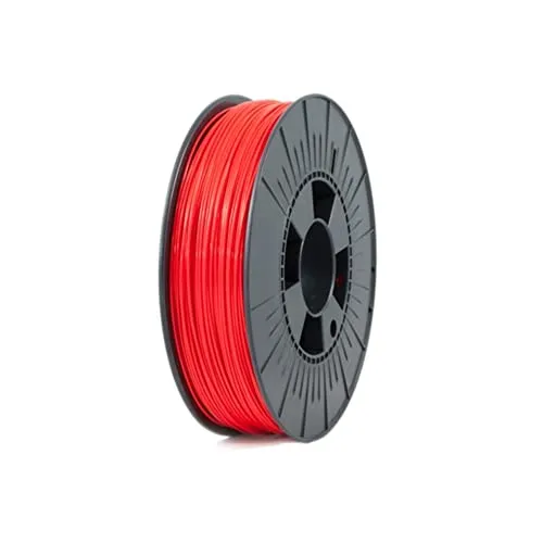 Velleman PLA175RD07TG filament PLA Tough 1,75 mm rouge 750 g