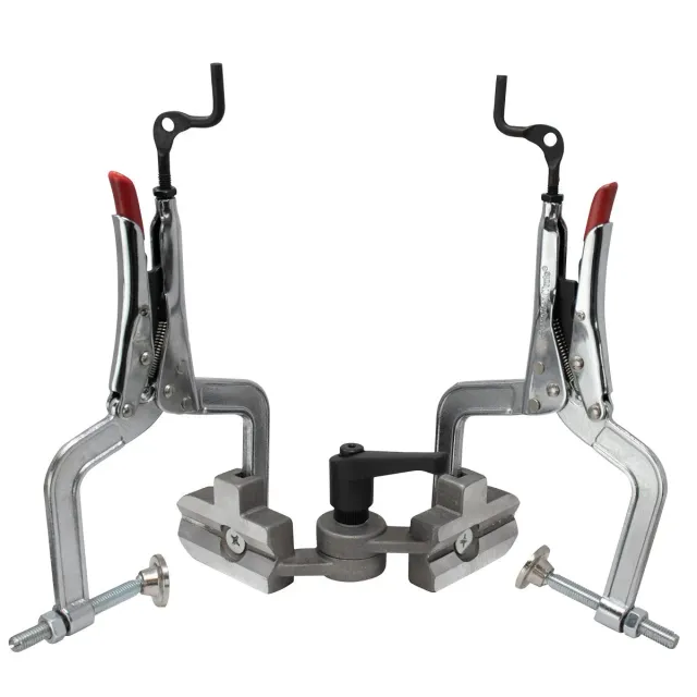 Strong Hand Europe JointMaster pince-étau d’angle 8,5 pouces réglable