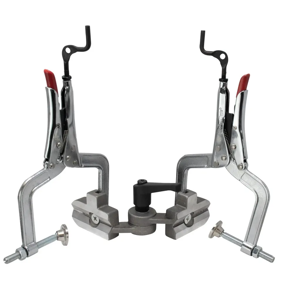 Strong Hand Europe JointMaster pince-étau d’angle 8,5 pouces réglable