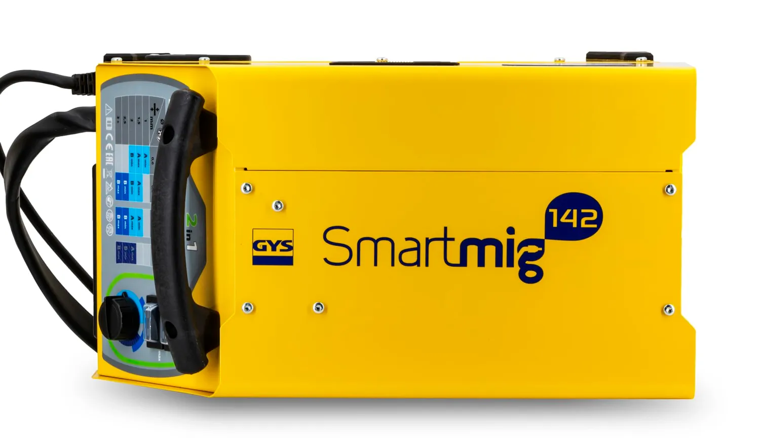 GYS Smartmig 142 poste à souder MIG/MAG 140 A 230 V