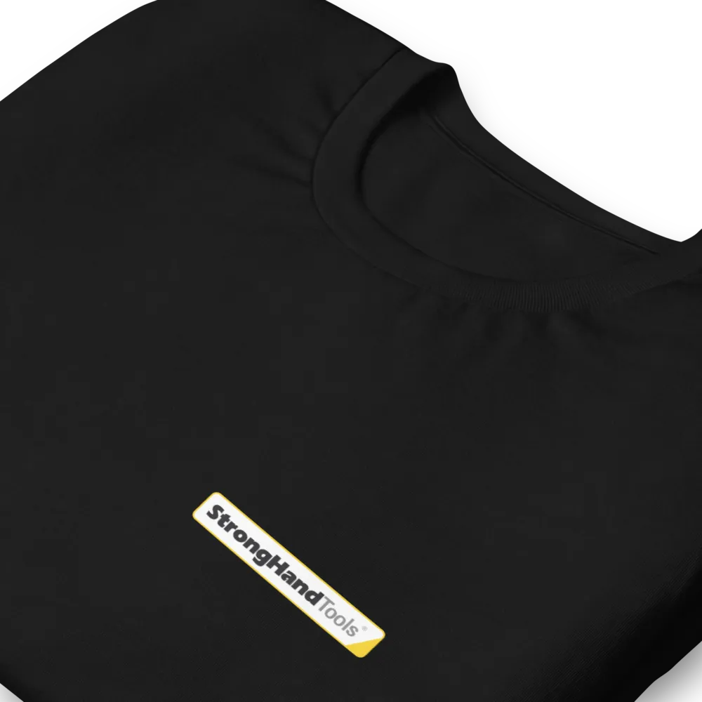 Strong Hand t-shirt manches courtes coton lourd