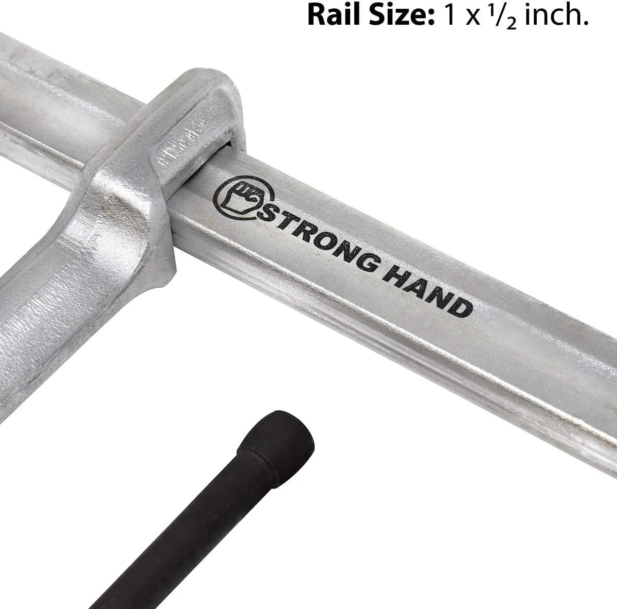 STRONG HAND EUROPE serre-joint en F moyenne capacité 8,5 po