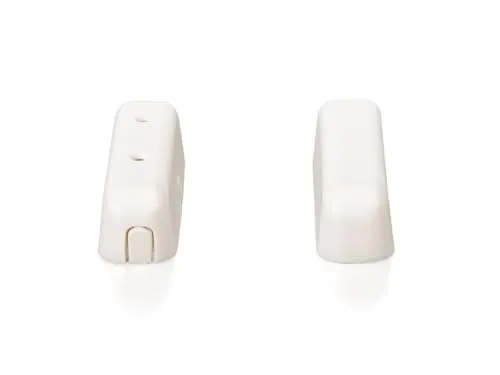 Velleman Edge Lit Series contact magnétique Reed 25 mm blanc NC