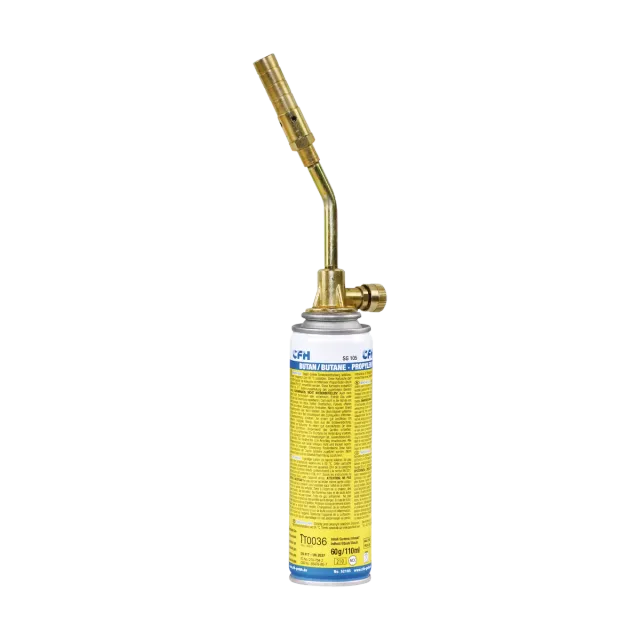 CFH FB 131 chalumeau de précision, gaz SG 105