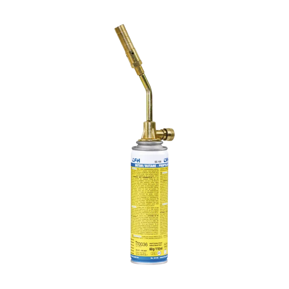 CFH FB 131 chalumeau de précision, gaz SG 105