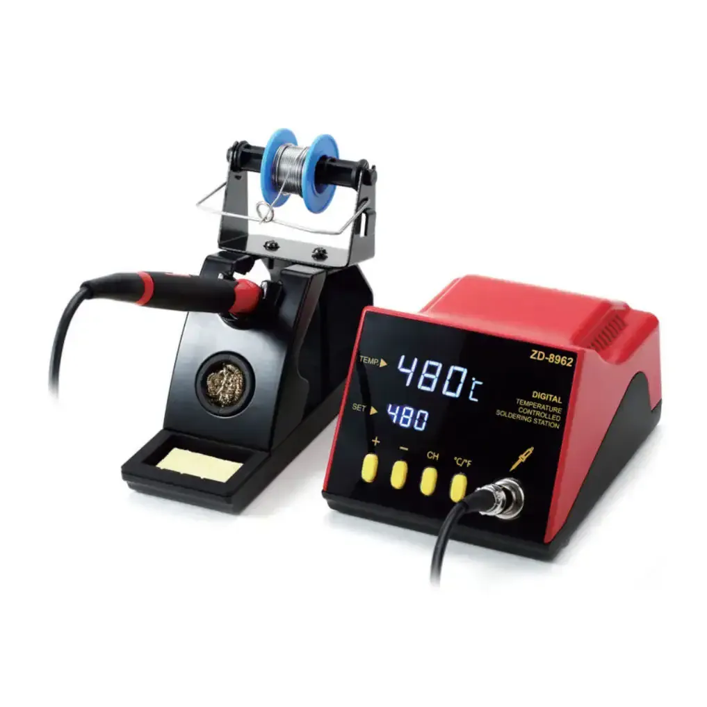 Zhongdi ZD-8962 station de soudage T12 70 W