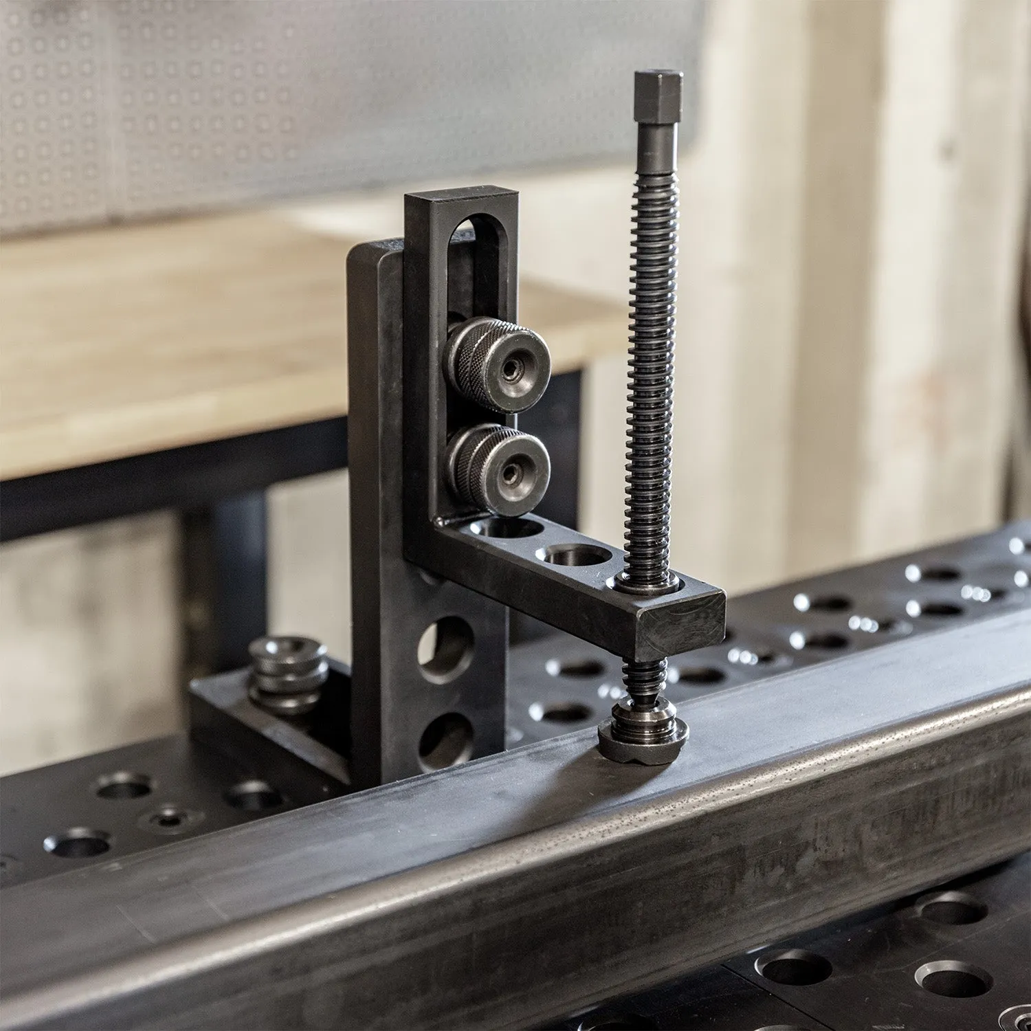 Strong Hand Hex-Clamp bride 28 mm table soudure BuildPro