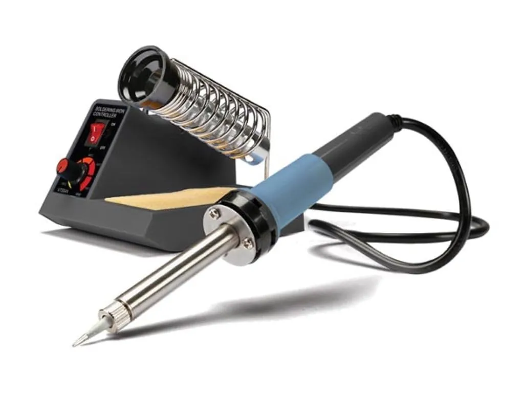 Velleman Tools station de soudage réglable 48 W 150–450 °C