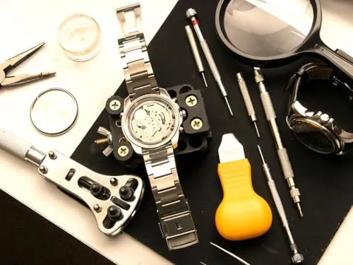 Velleman ouvre-boîtier montre étanche universel 12 embouts