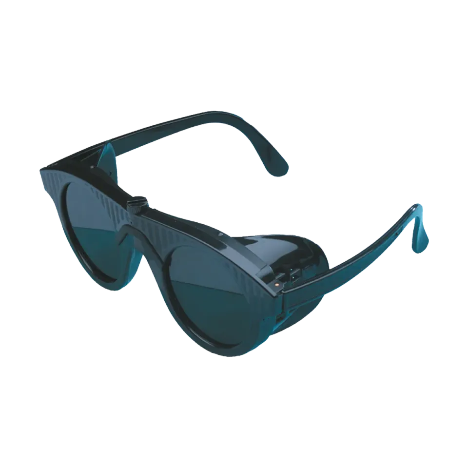 CFH SB 520 lunettes de soudage UV 5, verres Ø 50 mm