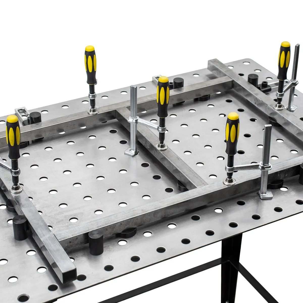 Strong Hand FixturePoint kit bridage 28 pièces 16 mm