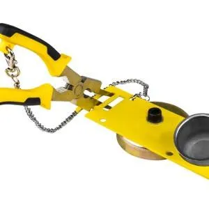 STRONG HAND EUROPE ReadyRest support de torche MIG magnétique