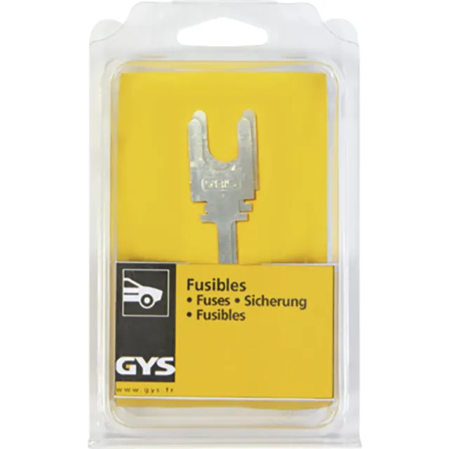 GYS STARTIUM 980 kit de fusibles 250 A, lot de 2