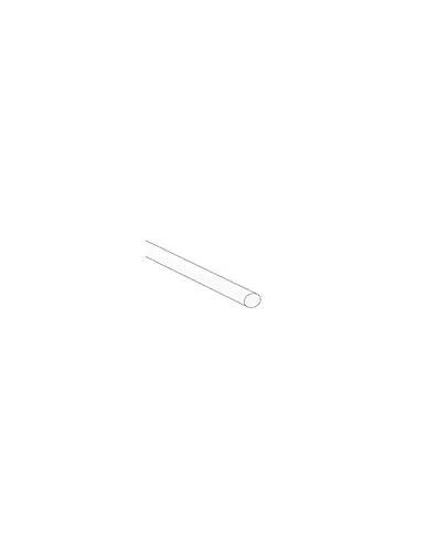 Velleman GP Series STB48 W gaine thermorétractable blanche 4,8 mm x 50 ignifuge