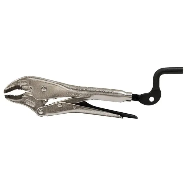Strong Hand Europe C-Jaw pince-étau 10 pouces