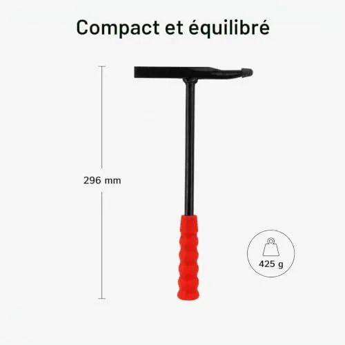 GYS Marteau à piquer PRO brochable