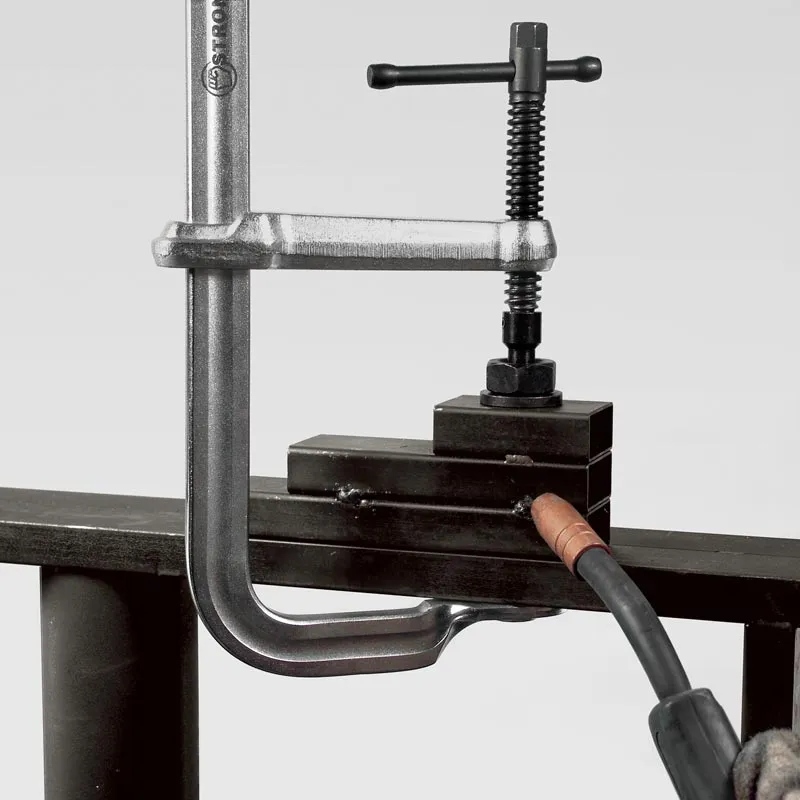 STRONG HAND EUROPE F-Clamps Heavy Duty 60.5 serre-joint 60,5 pouces