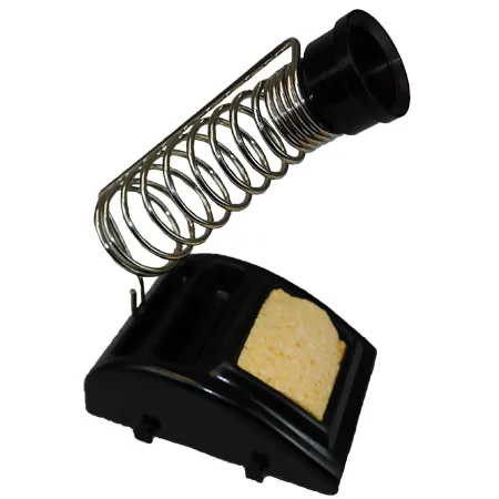 FTM Technologies Repose fer pour Fer 100 W avec porte-éponge