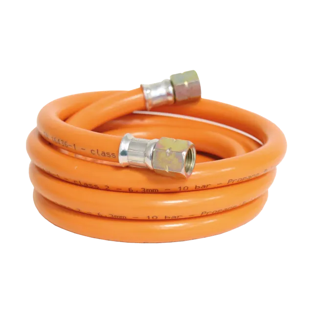 CFH VS 200 tuyau de gaz 2 m G 1/4″ gauche