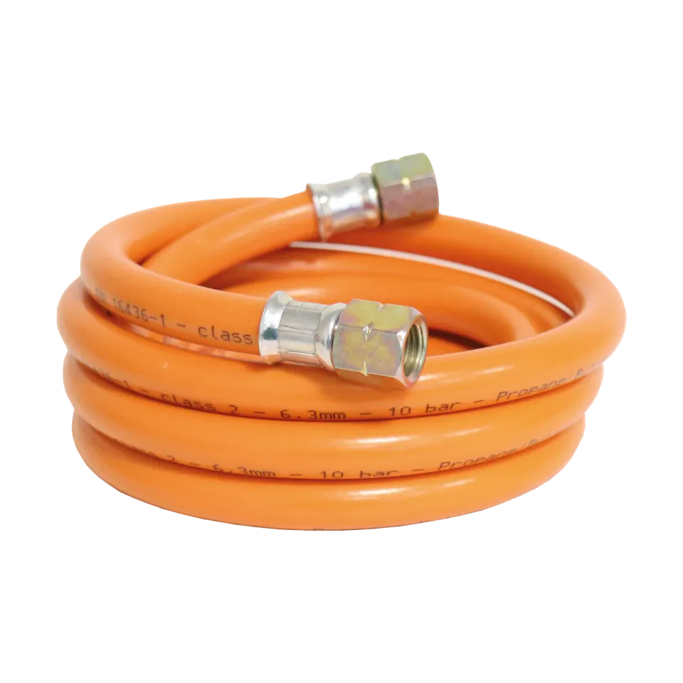 CFH VS 200 tuyau de gaz 2 m G 1/4″ gauche