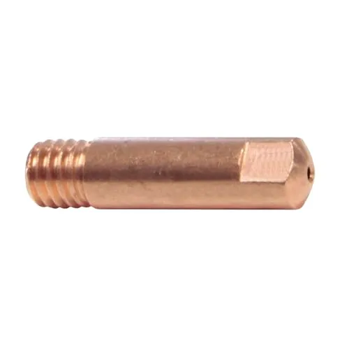 GYS tubes contact 041912 buse fil 0,8 mm M6 lot de 10