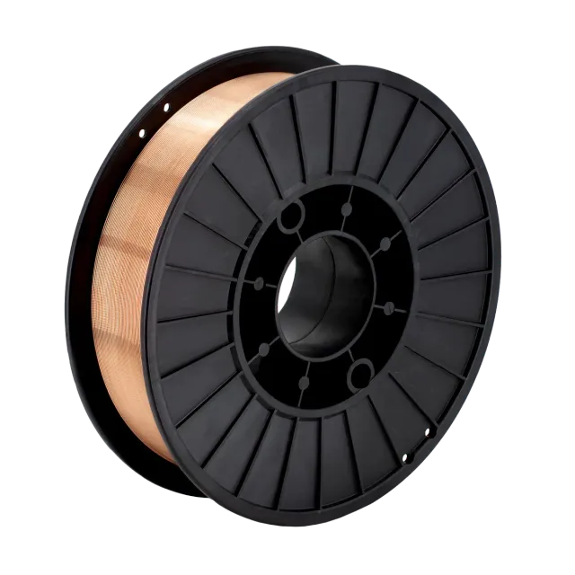 CFH SD 589 fil à souder 0,8 mm 5 kg acier cuivré